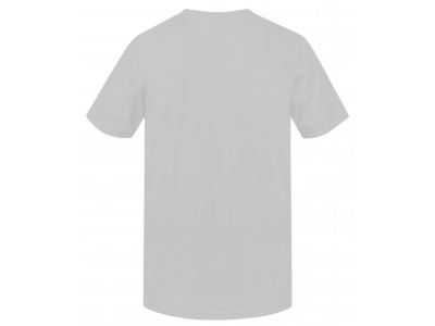 Mens city short sleeve T-shirt MATAR bright white (print 1)