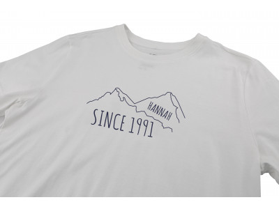 Mens city short sleeve T-shirt MATAR bright white (print 1)