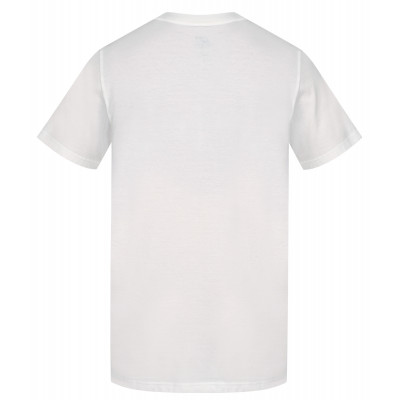 Mens city short sleeve T-shirt MATAR bright white (print 2) 2