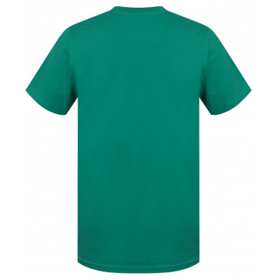 Mens city short sleeve T-shirt MATAR vivid green 2