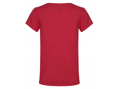 Kids short sleeve T-shirt MIGELLA JR geranium mel