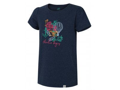 Kids short sleeve T-shirt MIGELLA JR majolica mel