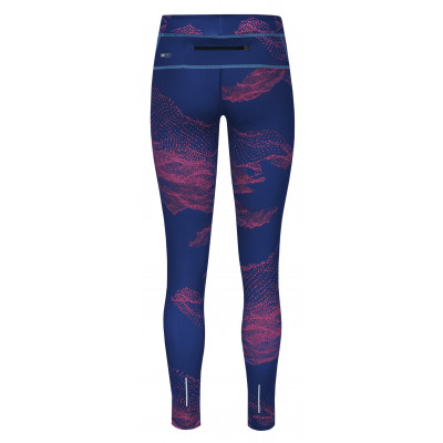 Ladies active pants MONETY blue quartz 2