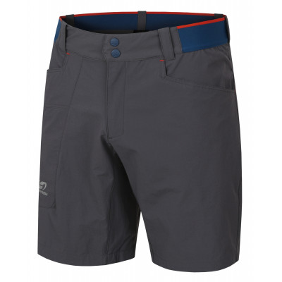 Mens mountain and trekking shorts NAIRI castlerock