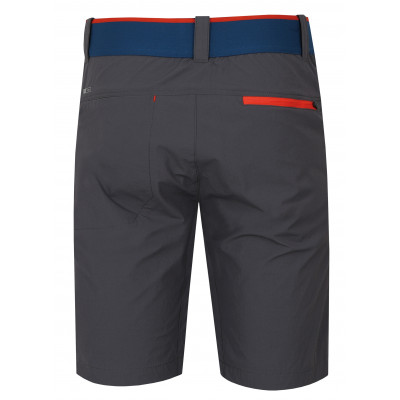 Mens mountain and trekking shorts NAIRI castlerock 2