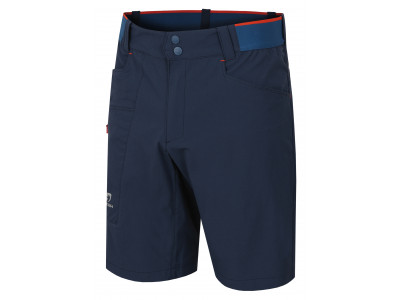 Mens mountain and trekking shorts NAIRI midnight navy