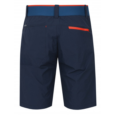 Mens mountain and trekking shorts NAIRI midnight navy 2