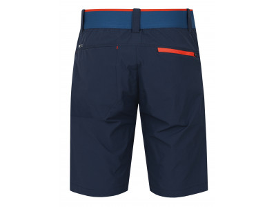 Mens mountain and trekking shorts NAIRI midnight navy