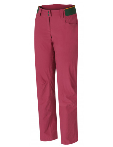 Ladies mountain and trekking pants NICOLE malaga