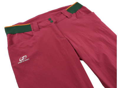 Ladies mountain and trekking pants NICOLE malaga