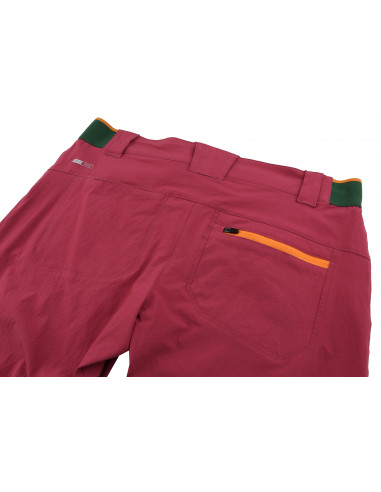 Ladies mountain and trekking pants NICOLE malaga