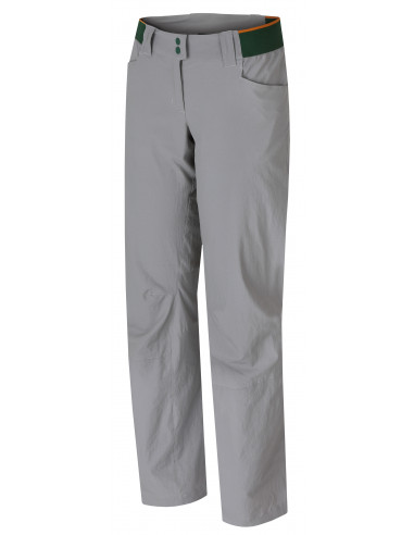 Sieviešu pārgājienu bikses NICOLE pelēks