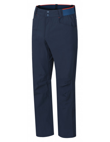 Vīriešu pārgājienu bikses NIGUEL pusnakts zils