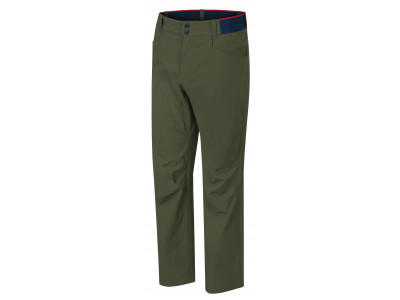 Mens mountain and trekking pants NIGUEL olivine