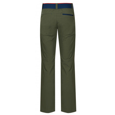 Mens mountain and trekking pants NIGUEL olivine 2