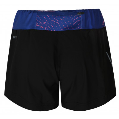 Ladies active shorts PASSANA anthracite (blue) 2