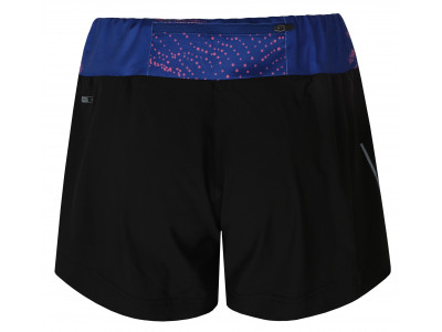 Ladies active shorts PASSANA anthracite (blue)