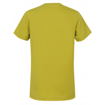 Kids short sleeve T-shirt PIETRUS JR citronelle 2