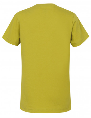 Kids short sleeve T-shirt PIETRUS JR citronelle