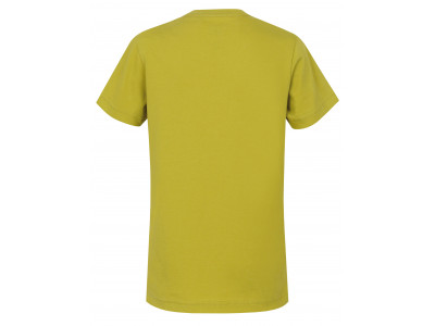 Kids short sleeve T-shirt PIETRUS JR citronelle