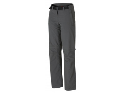 Ladies mountain and trekking pants PIRREY dark shadow