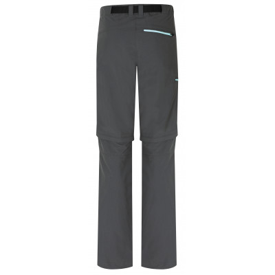 Ladies mountain and trekking pants PIRREY dark shadow 2