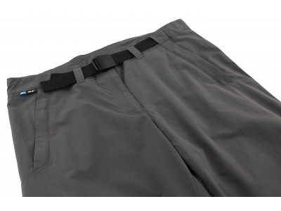 Ladies mountain and trekking pants PIRREY dark shadow