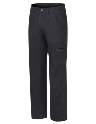 Mens city pants REMOS dark shadow