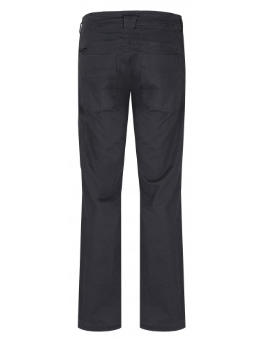 Mens city pants REMOS dark shadow