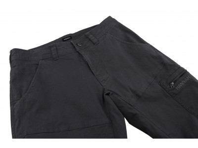 Mens city pants REMOS dark shadow