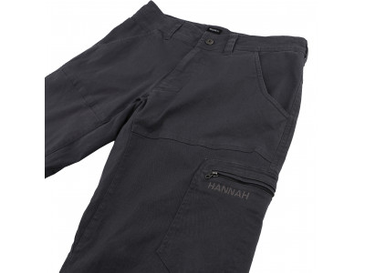 Mens city pants REMOS dark shadow