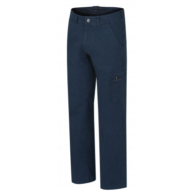Mens city pants REMOS midnight navy