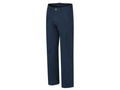 Mens city pants REMOS midnight navy