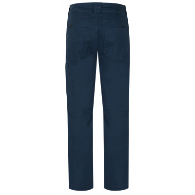 Mens city pants REMOS midnight navy 2