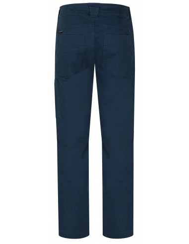 Mens city pants REMOS midnight navy