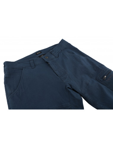 Mens city pants REMOS midnight navy