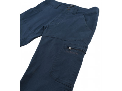 Mens city pants REMOS midnight navy