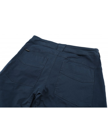 Mens city pants REMOS midnight navy