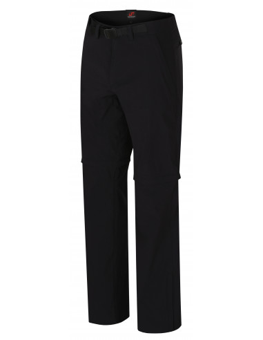 Mens mountain and trekking pants ROLAND anthracite