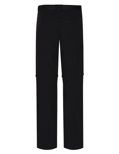 Mens mountain and trekking pants ROLAND anthracite