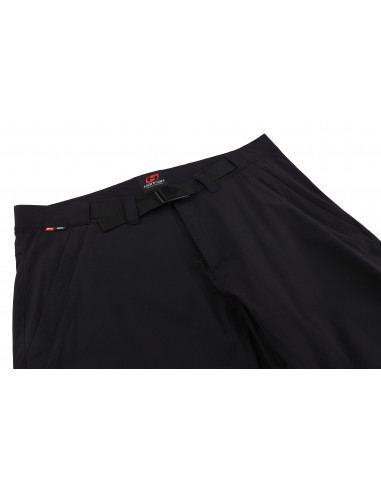 Mens mountain and trekking pants ROLAND anthracite