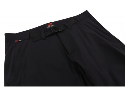 Mens mountain and trekking pants ROLAND anthracite