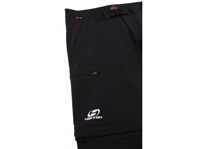 Mens mountain and trekking pants ROLAND anthracite