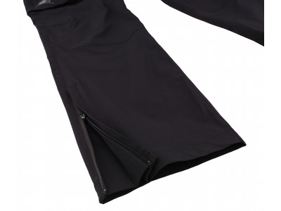 Mens mountain and trekking pants ROLAND anthracite