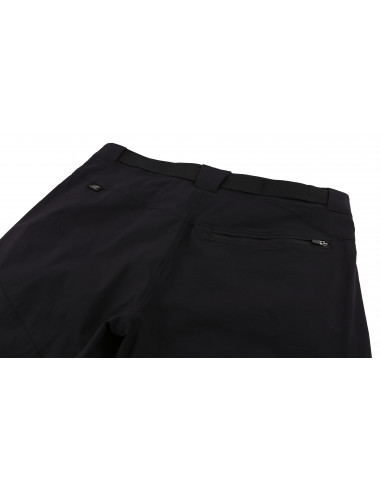 Mens mountain and trekking pants ROLAND anthracite