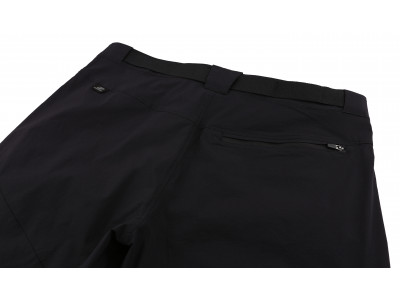Mens mountain and trekking pants ROLAND anthracite