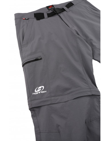 Mens mountain and trekking pants ROLAND castlerock