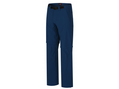 Mens mountain and trekking pants ROLAND moroccan blue