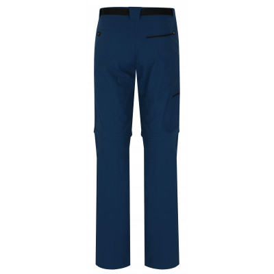 Mens mountain and trekking pants ROLAND moroccan blue 2
