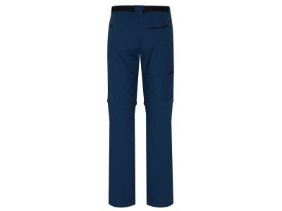 Mens mountain and trekking pants ROLAND moroccan blue